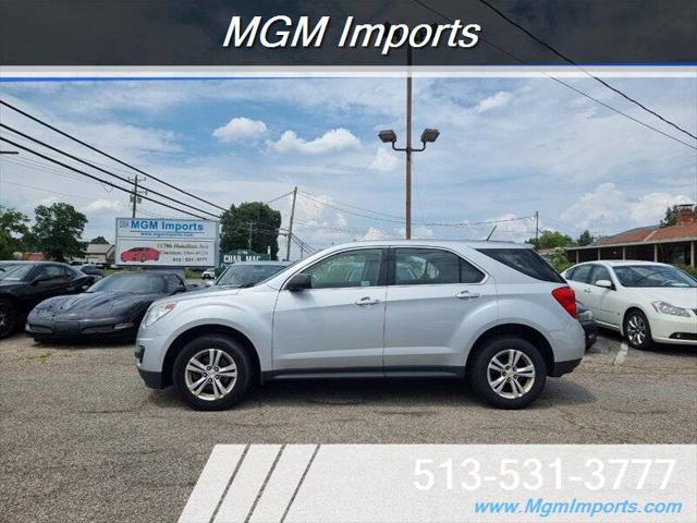 2013 Chevrolet Equinox LS