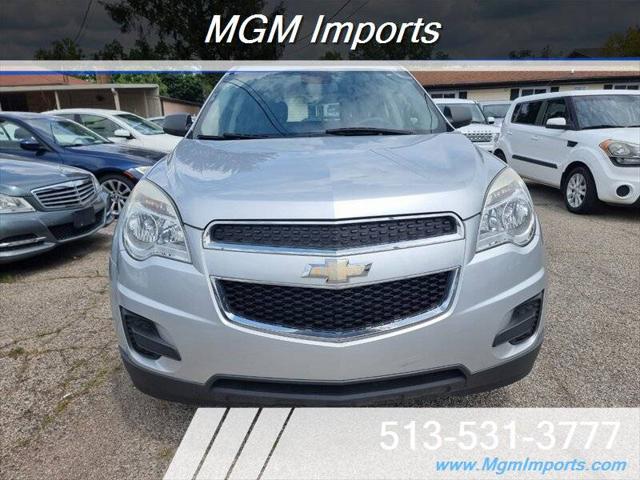 2013 Chevrolet Equinox LS