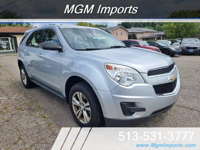 2013 Chevrolet Equinox LS