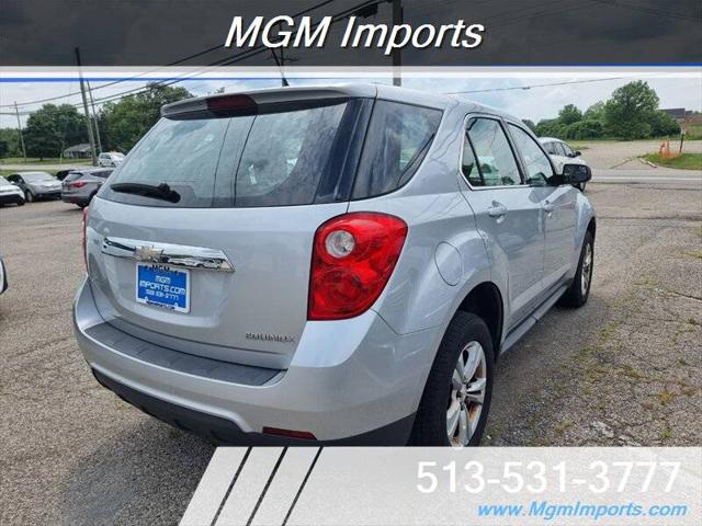 2013 Chevrolet Equinox LS
