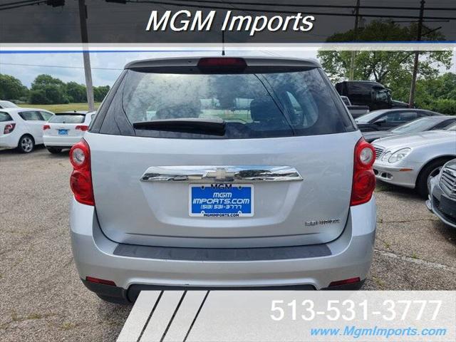 2013 Chevrolet Equinox LS