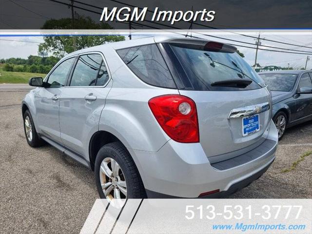 2013 Chevrolet Equinox LS