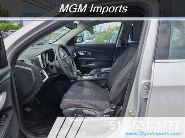 2013 Chevrolet Equinox LS