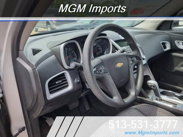2013 Chevrolet Equinox LS