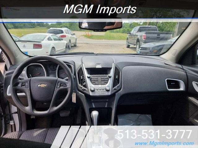 2013 Chevrolet Equinox LS