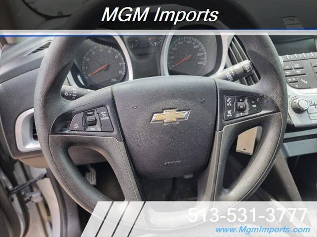 2013 Chevrolet Equinox LS