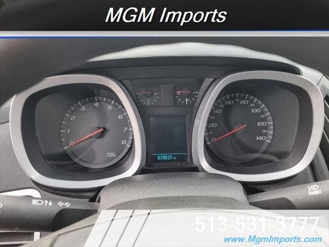2013 Chevrolet Equinox LS