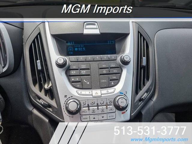 2013 Chevrolet Equinox LS