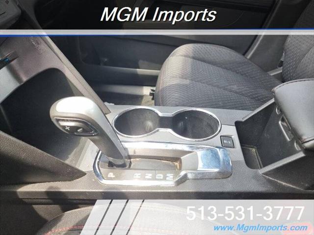 2013 Chevrolet Equinox LS