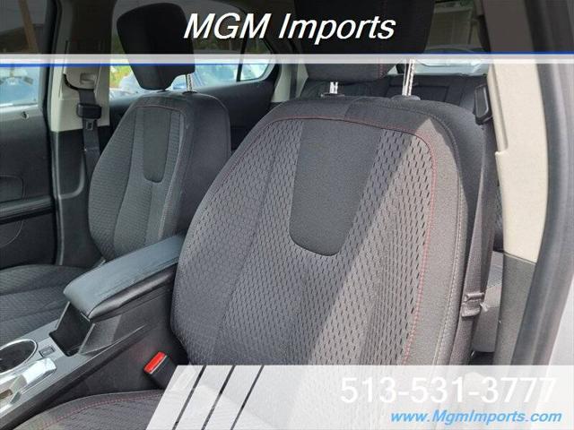 2013 Chevrolet Equinox LS