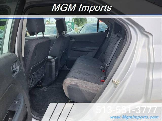 2013 Chevrolet Equinox LS
