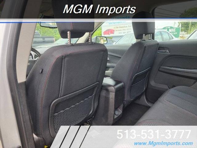 2013 Chevrolet Equinox LS