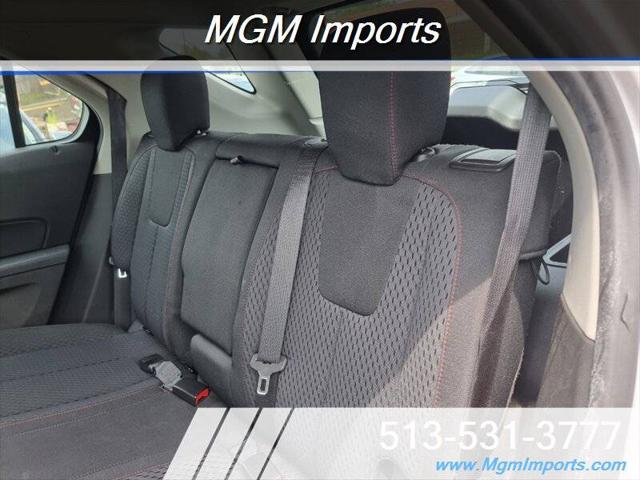 2013 Chevrolet Equinox LS