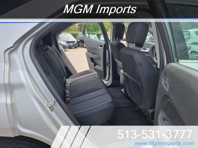 2013 Chevrolet Equinox LS