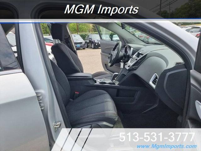 2013 Chevrolet Equinox LS