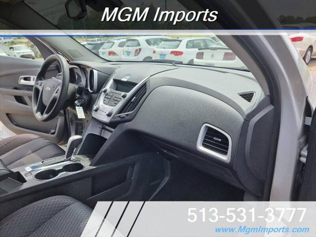2013 Chevrolet Equinox LS
