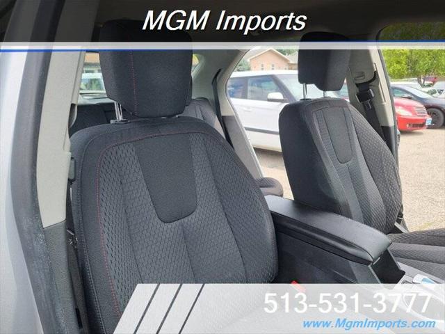 2013 Chevrolet Equinox LS