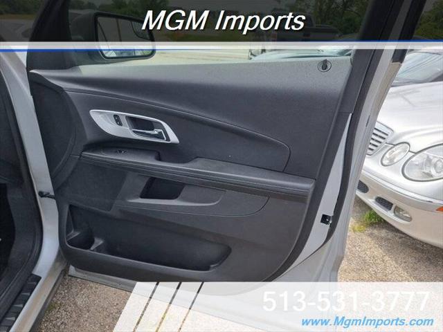 2013 Chevrolet Equinox LS