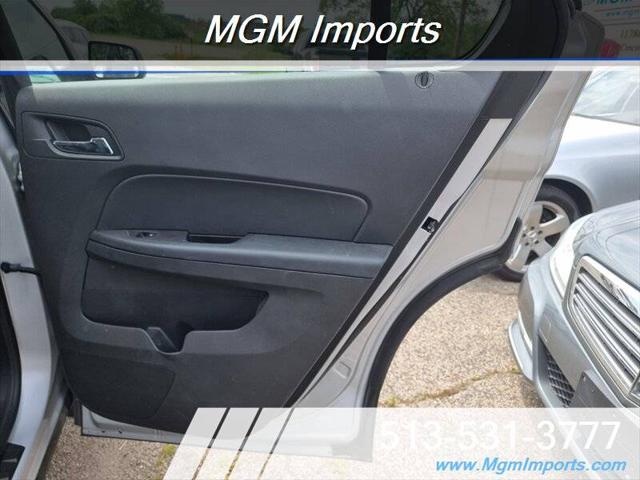 2013 Chevrolet Equinox LS
