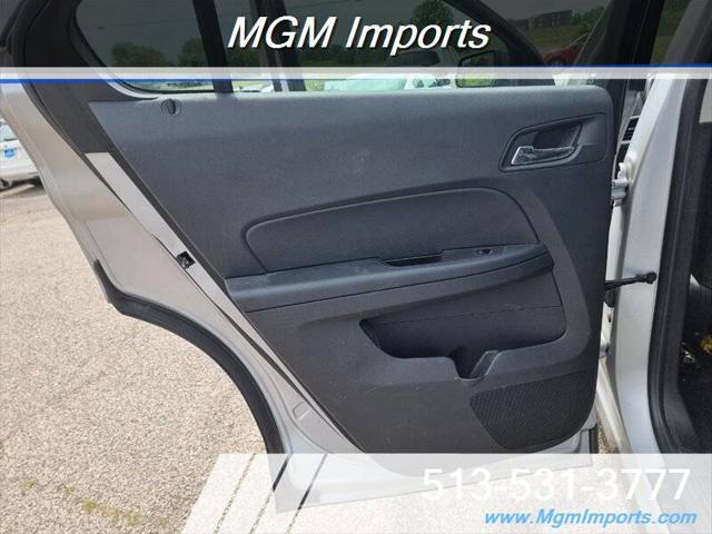 2013 Chevrolet Equinox LS