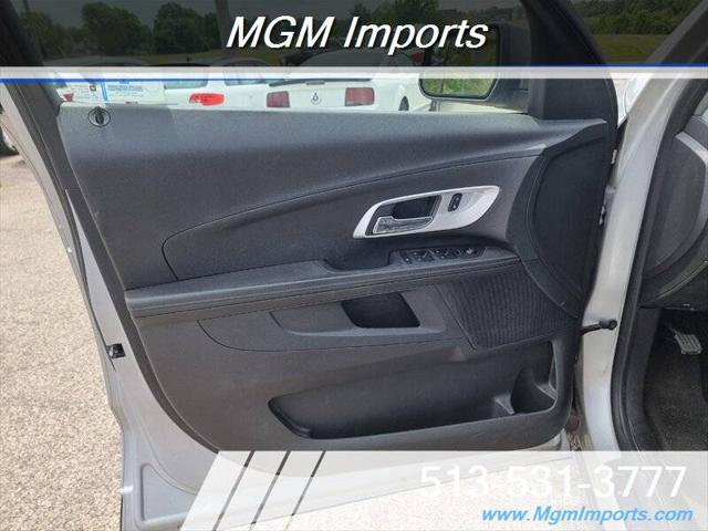 2013 Chevrolet Equinox LS