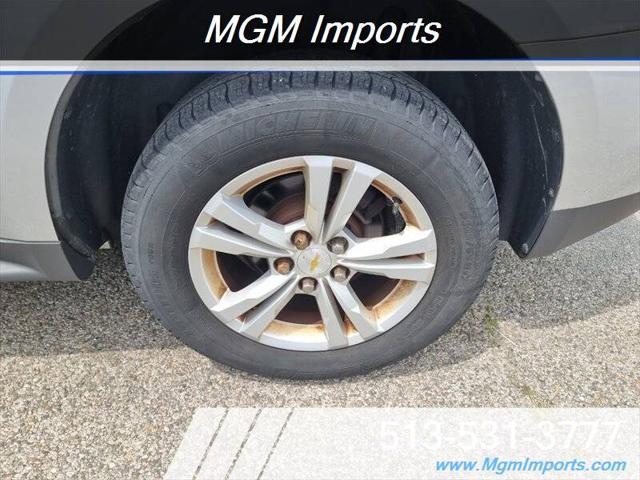 2013 Chevrolet Equinox LS
