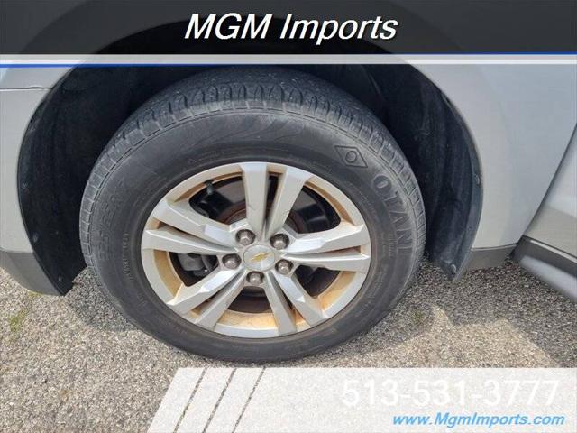 2013 Chevrolet Equinox LS