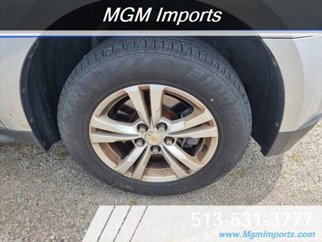 2013 Chevrolet Equinox LS