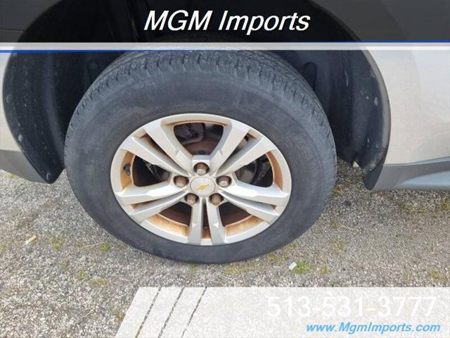 2013 Chevrolet Equinox LS