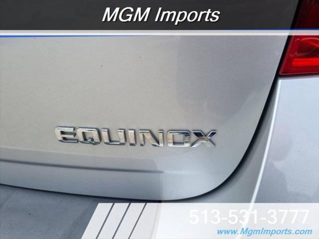 2013 Chevrolet Equinox LS