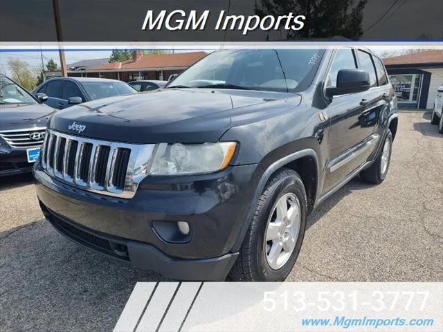 2011 Jeep Grand Cherokee Laredo for sale near Cincinnati, OH