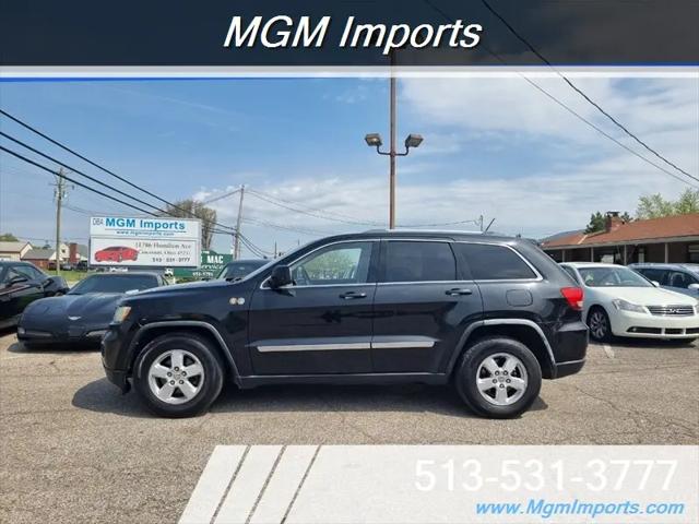 2011 Jeep Grand Cherokee Laredo