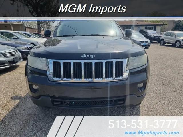 2011 Jeep Grand Cherokee Laredo