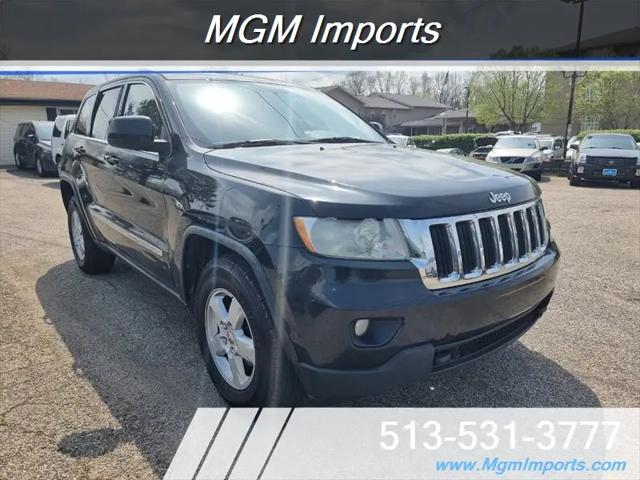 2011 Jeep Grand Cherokee Laredo