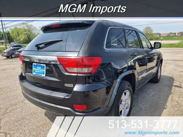 2011 Jeep Grand Cherokee Laredo