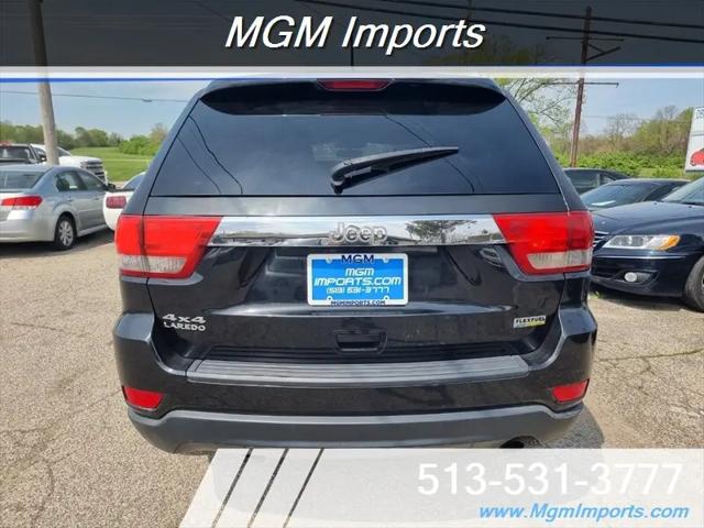 2011 Jeep Grand Cherokee Laredo