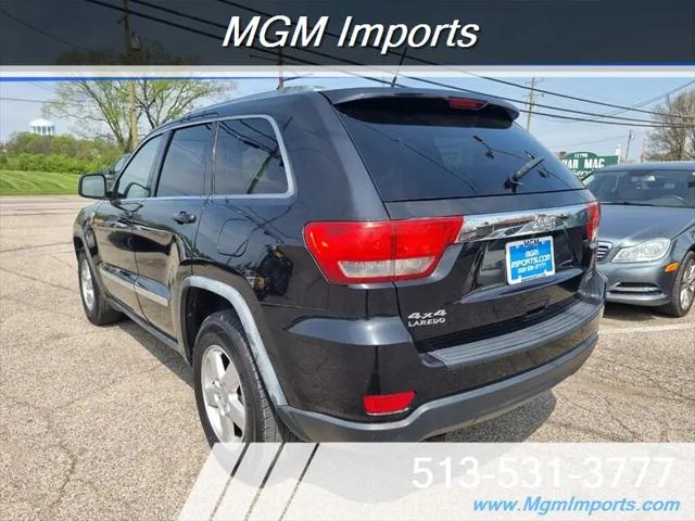 2011 Jeep Grand Cherokee Laredo