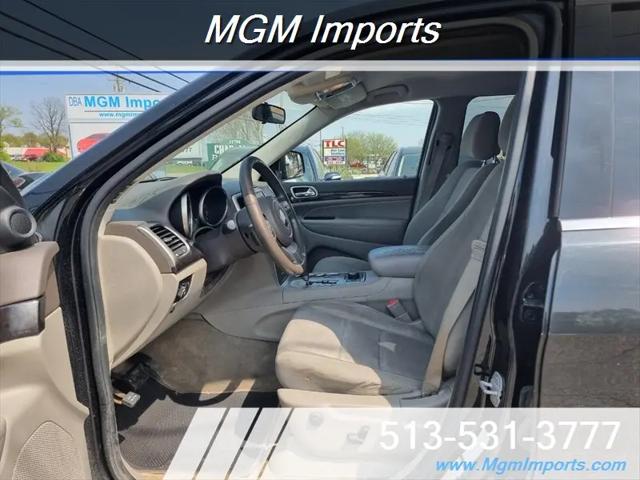 2011 Jeep Grand Cherokee Laredo