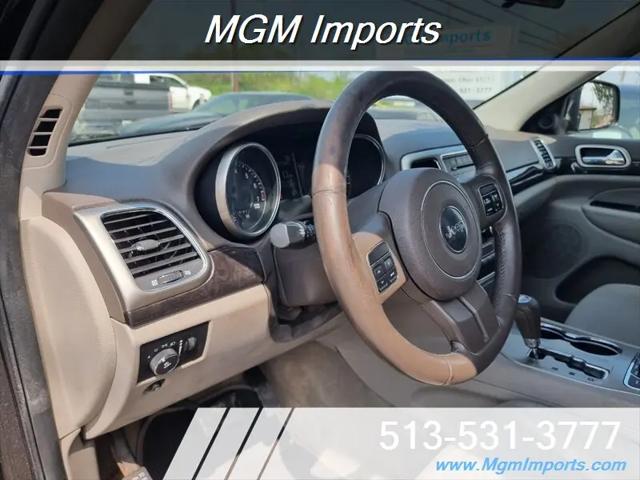 2011 Jeep Grand Cherokee Laredo