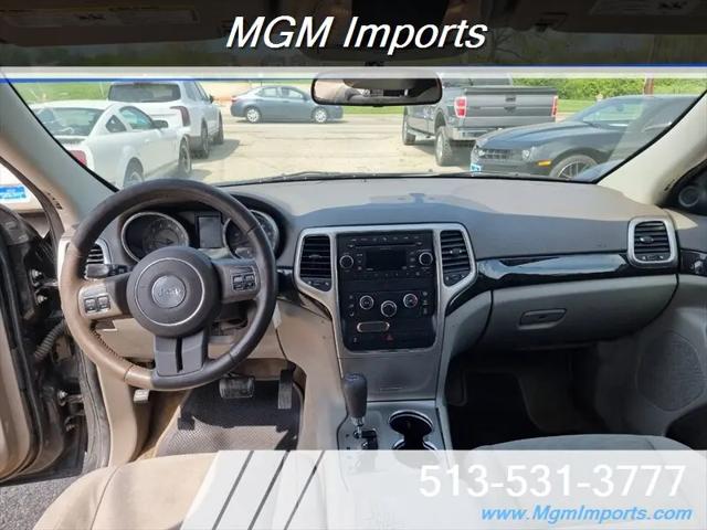 2011 Jeep Grand Cherokee Laredo