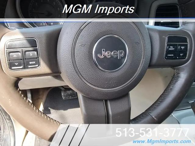 2011 Jeep Grand Cherokee Laredo