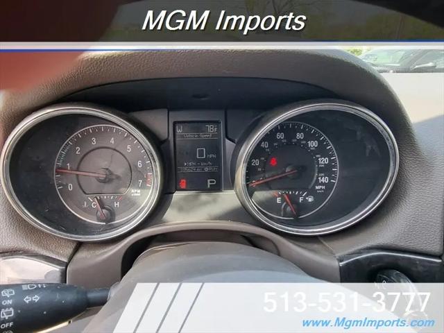 2011 Jeep Grand Cherokee Laredo