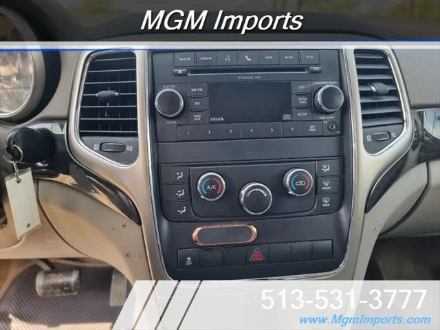 2011 Jeep Grand Cherokee Laredo