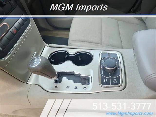 2011 Jeep Grand Cherokee Laredo