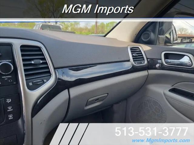 2011 Jeep Grand Cherokee Laredo