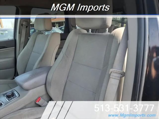 2011 Jeep Grand Cherokee Laredo