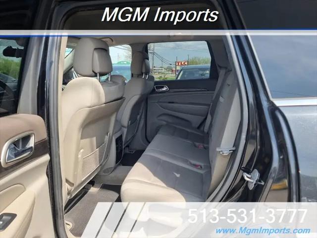 2011 Jeep Grand Cherokee Laredo