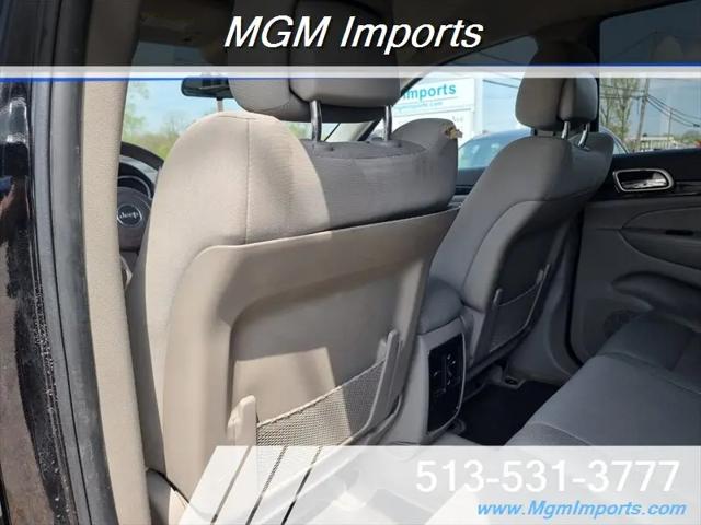 2011 Jeep Grand Cherokee Laredo