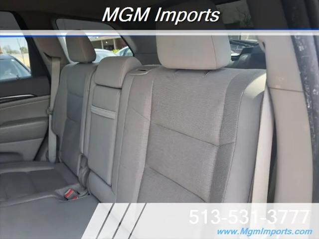 2011 Jeep Grand Cherokee Laredo