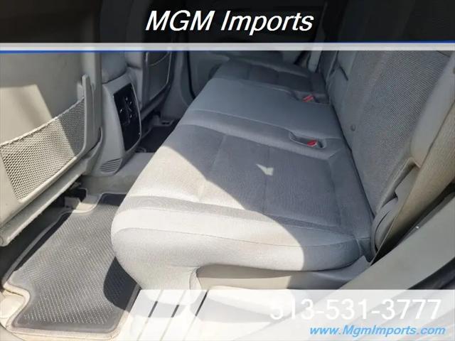 2011 Jeep Grand Cherokee Laredo